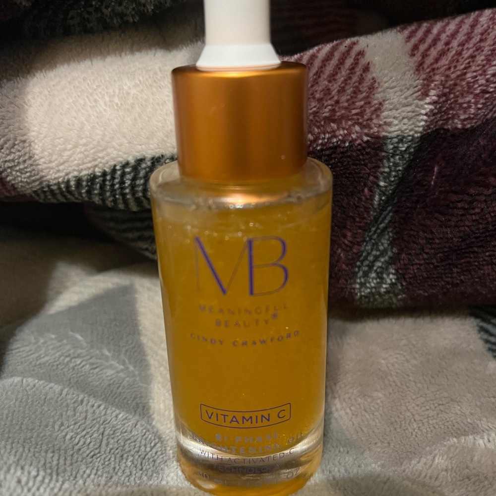 Meaningful Beauty Vitamin C Bi-phase brightening oil